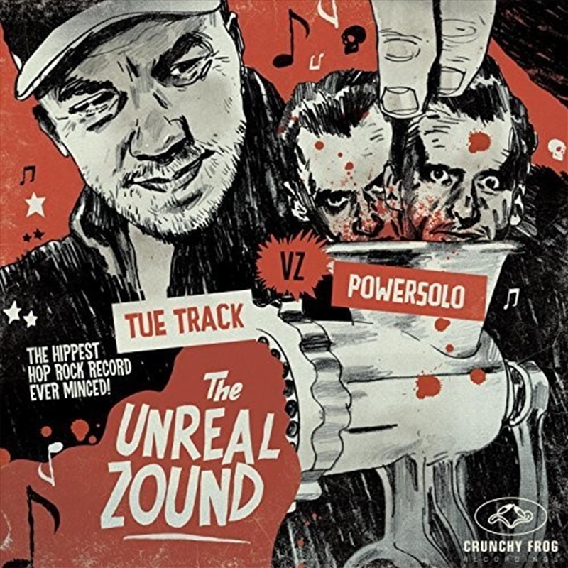 Unreal Zound The/Product Detail/Rock/Pop