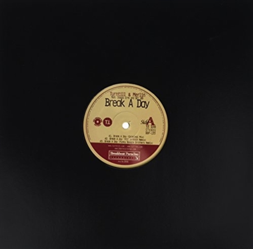 Break A Day/Product Detail/Dance