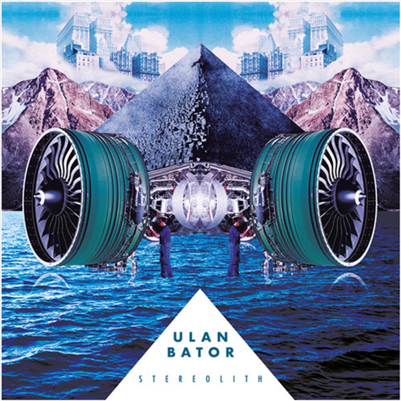 Stereolith/Product Detail/Rock/Pop