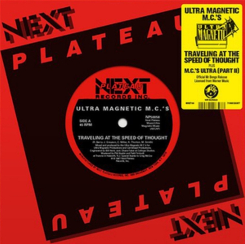 Travelling At The Speed Of Tho/Product Detail/Hip-Hop