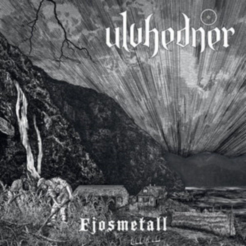 Fjosmetall/Product Detail/Rock/Pop