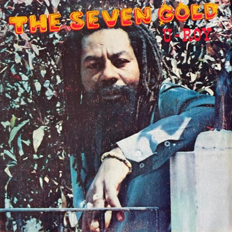 The Seven Gold/Product Detail/Reggae