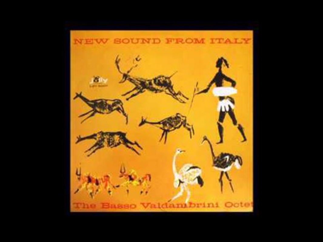 New Sound From Italy/Product Detail/Jazz