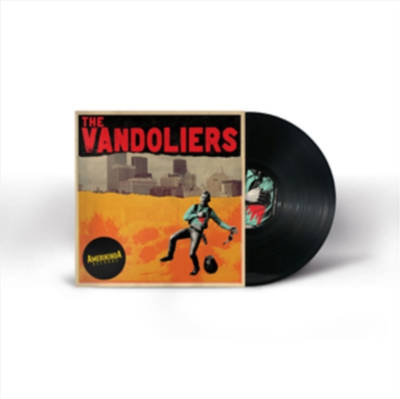 The Vandoliers/Product Detail/Rock/Pop