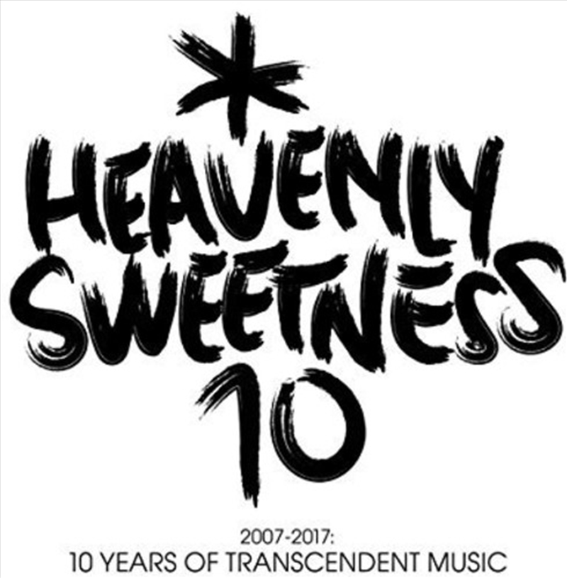 10 Years Of Transcendent Music/Product Detail/Jazz