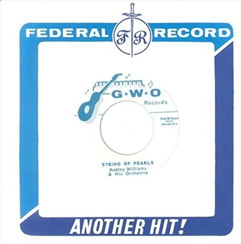 String Of Pearls/Product Detail/Reggae