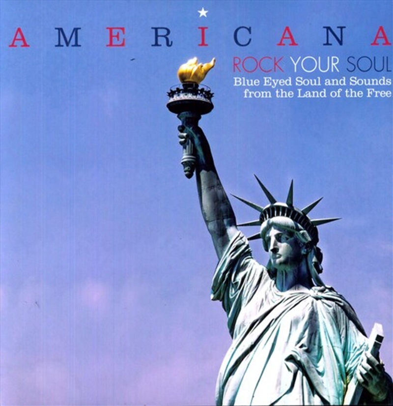 Americana Rock Your Soul B/Product Detail/Rock/Pop