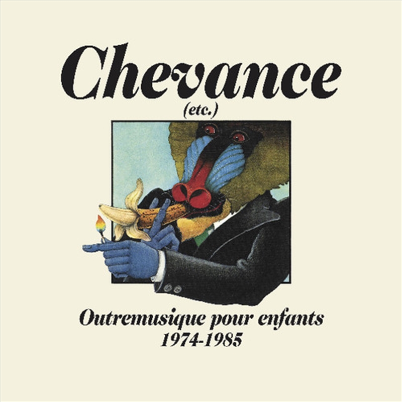 Chevance Outremusique 74 85/Product Detail/Jazz