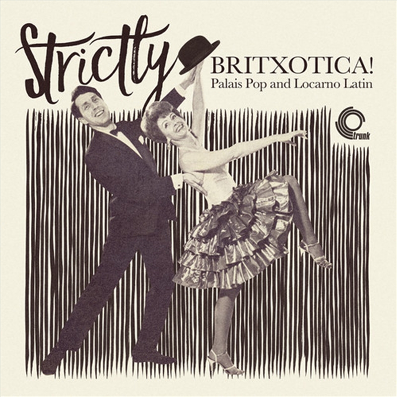 Strictly Britxotica/Product Detail/Rock/Pop