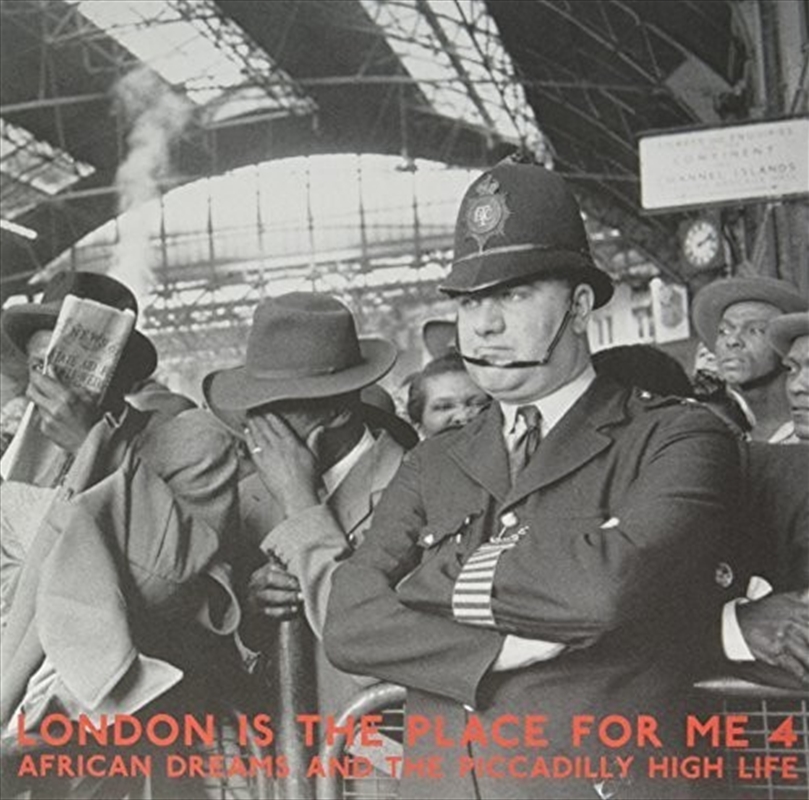 London Is The Place For Me 4/Product Detail/World