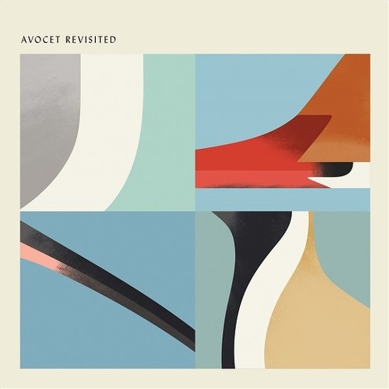 Avocet Revisited/Product Detail/Rock/Pop