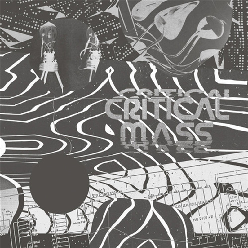 Cherrystones: Critical Mass - Splinters From The Wor/Product Detail/Rock/Pop