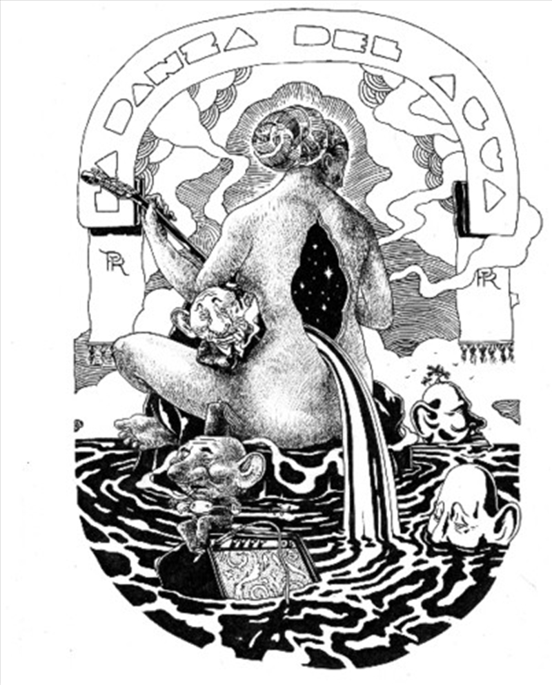 La Danza Del Agua/Product Detail/World