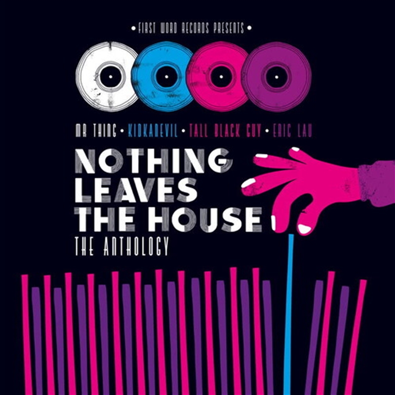 Nothing Leaves The House The Anthology/Product Detail/Hip-Hop
