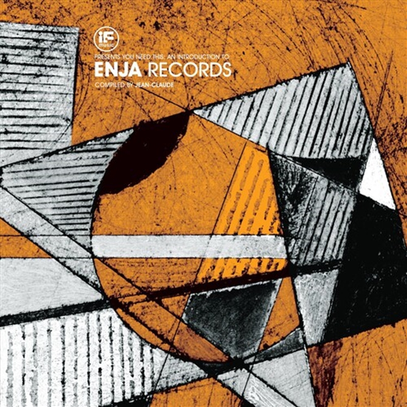 If Music Presents: You Need This! An Introduction To Enja Records/Product Detail/Jazz