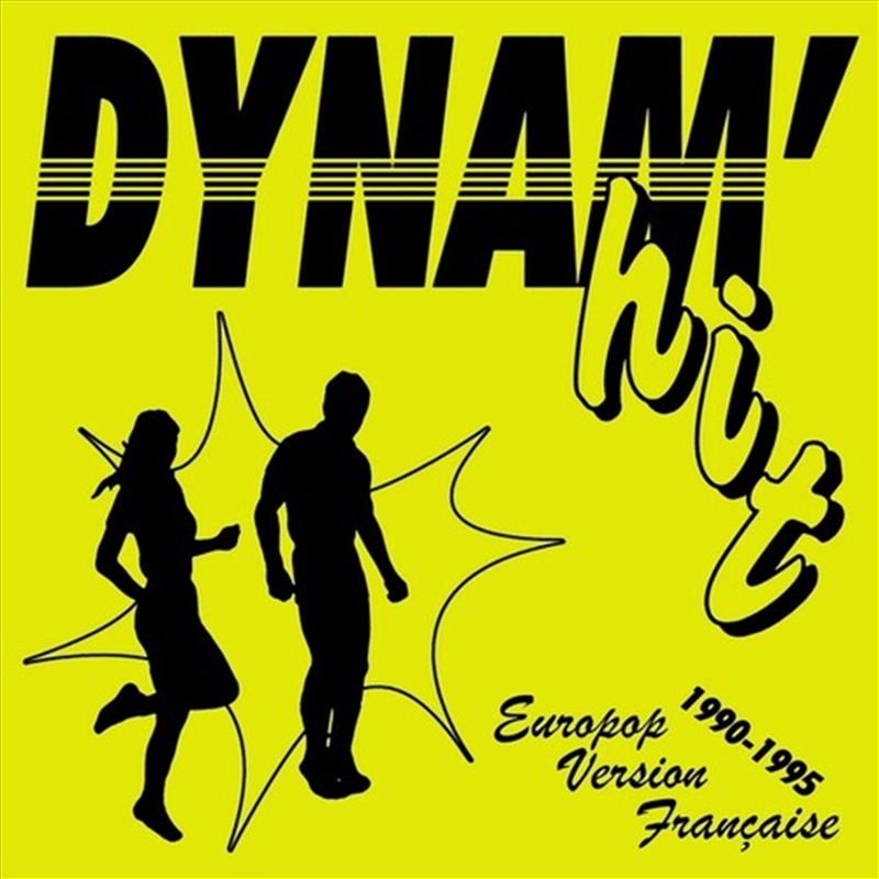 Dynam'Hit Europop Version Francaise 1990 1995/Product Detail/Dance