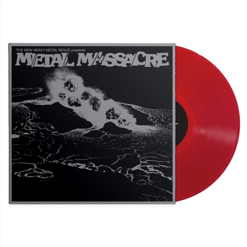 The New Heavy Metal Revue Presents Metal Massacre/Product Detail/Rock/Pop