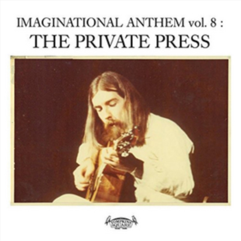 Imaginational Anthem Vol. 8 : The Private Press/Product Detail/Rock/Pop