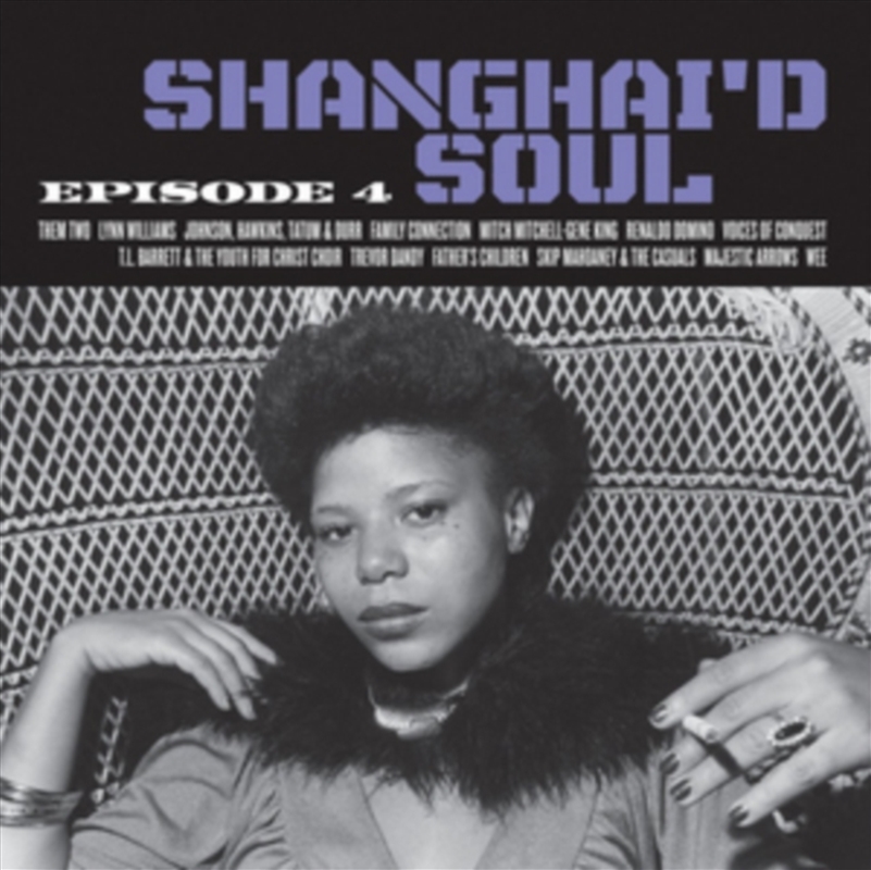 Shanghai’D Soul: Episode 4/Product Detail/R&B