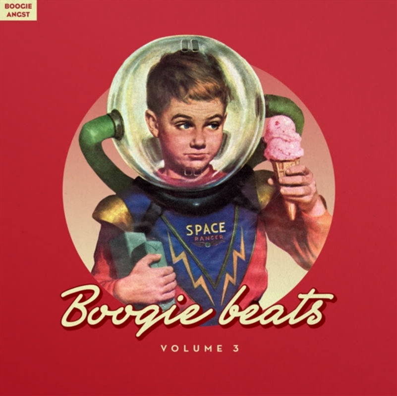 Boogie Beats Vol. 3/Product Detail/Dance