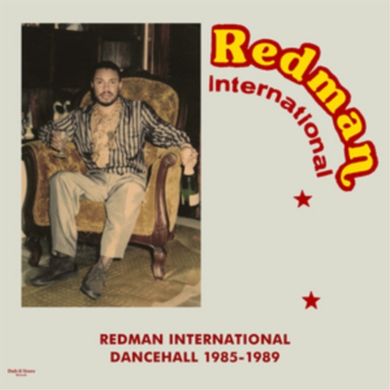 Redman International Dancehall 1985 1989/Product Detail/Reggae