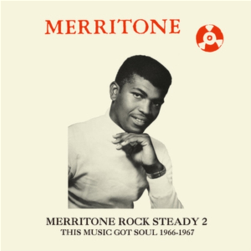 Merritone Rock Steady 2: This Music Got Soul 1966 1967/Product Detail/Reggae