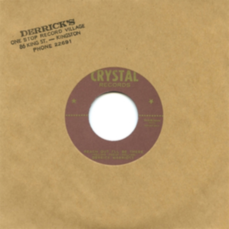 Reach Out, I'll Be There Illya Kuryankin/Product Detail/Reggae