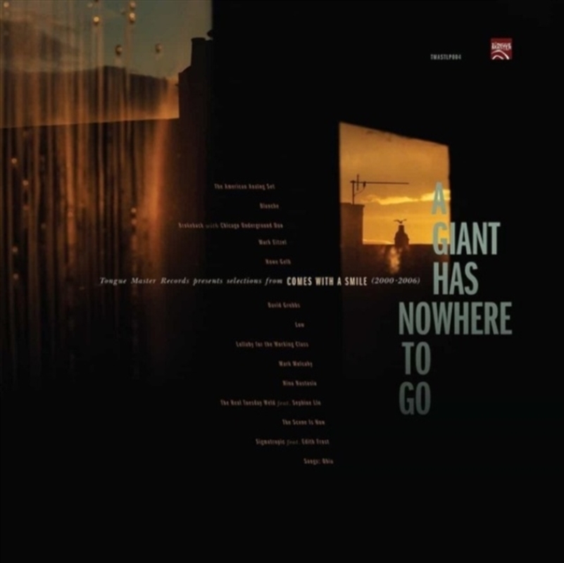 A Giant Has Nowhere To Go: Tongue Master Records/Product Detail/Rock/Pop