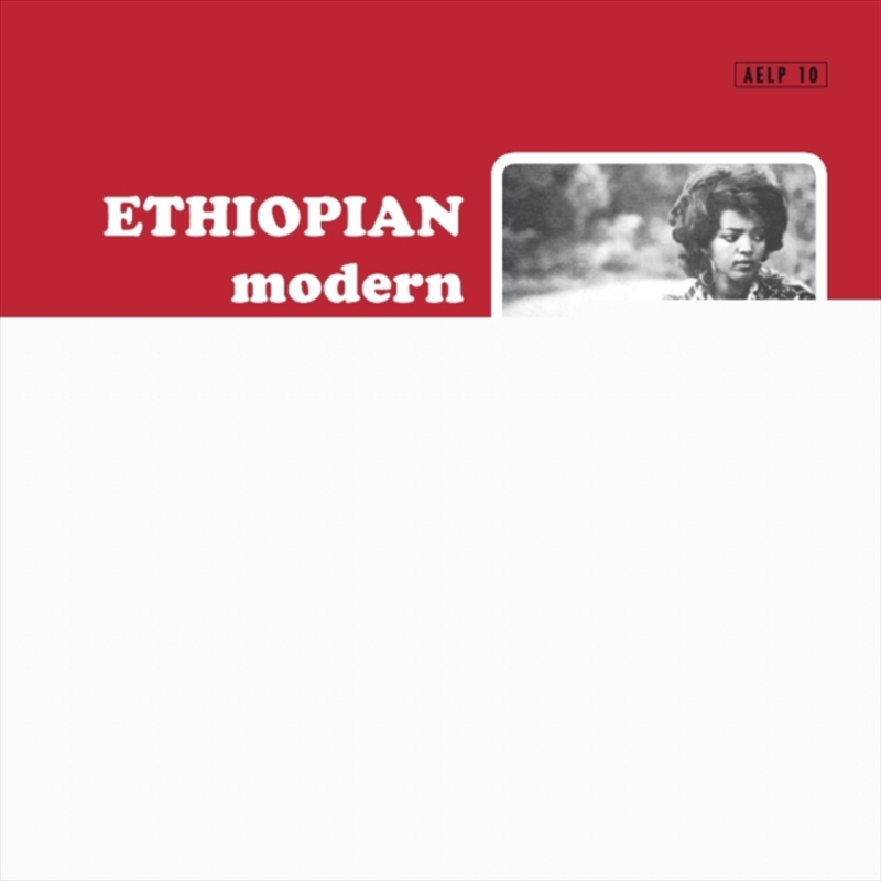 Ethiopian Modern Instrumental/Product Detail/World