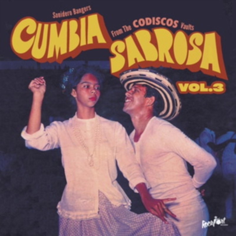 Cumbia Sabrosa Vol. 3: Sonidero Bangers From The Codiscos Vaults/Product Detail/World
