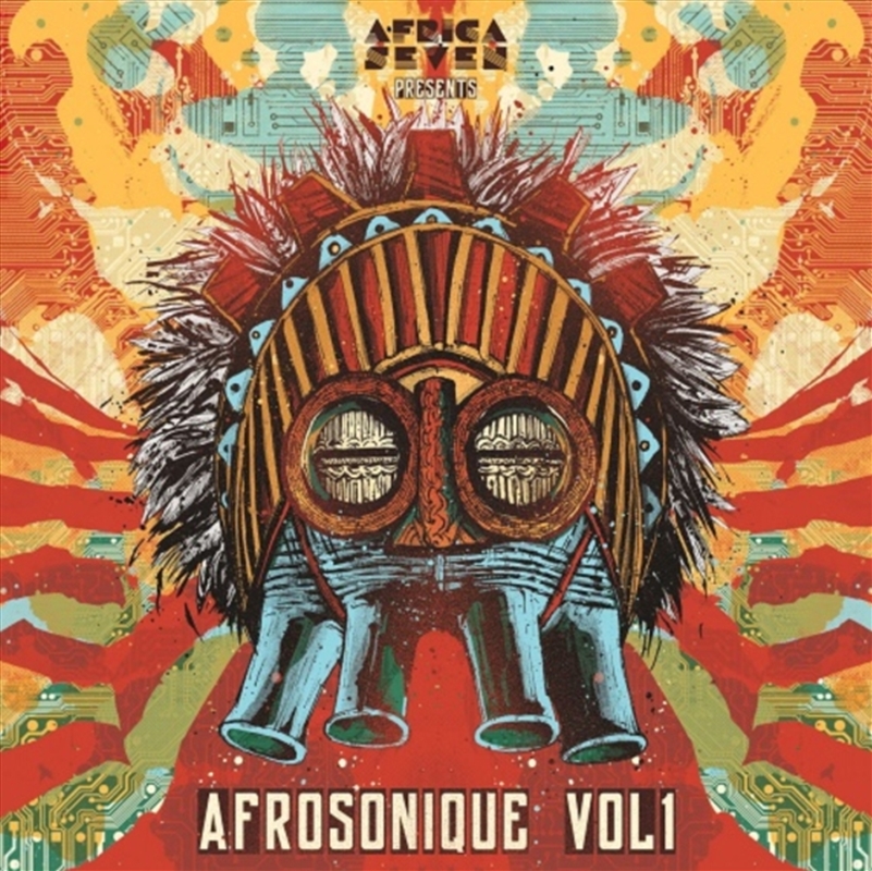 Afrosonique, Vol. 1/Product Detail/World