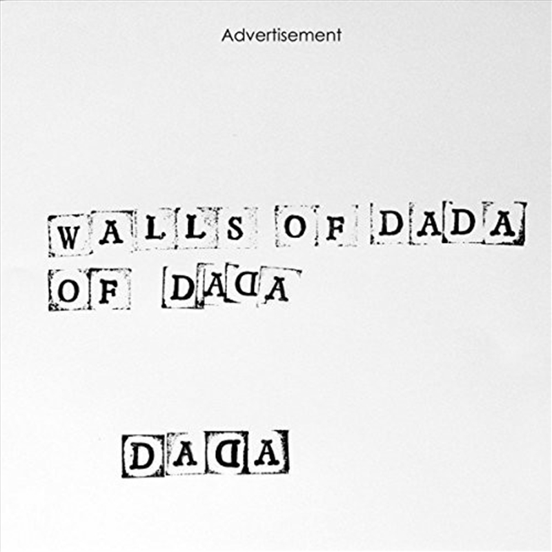Walls Of Dada/Product Detail/Rock/Pop