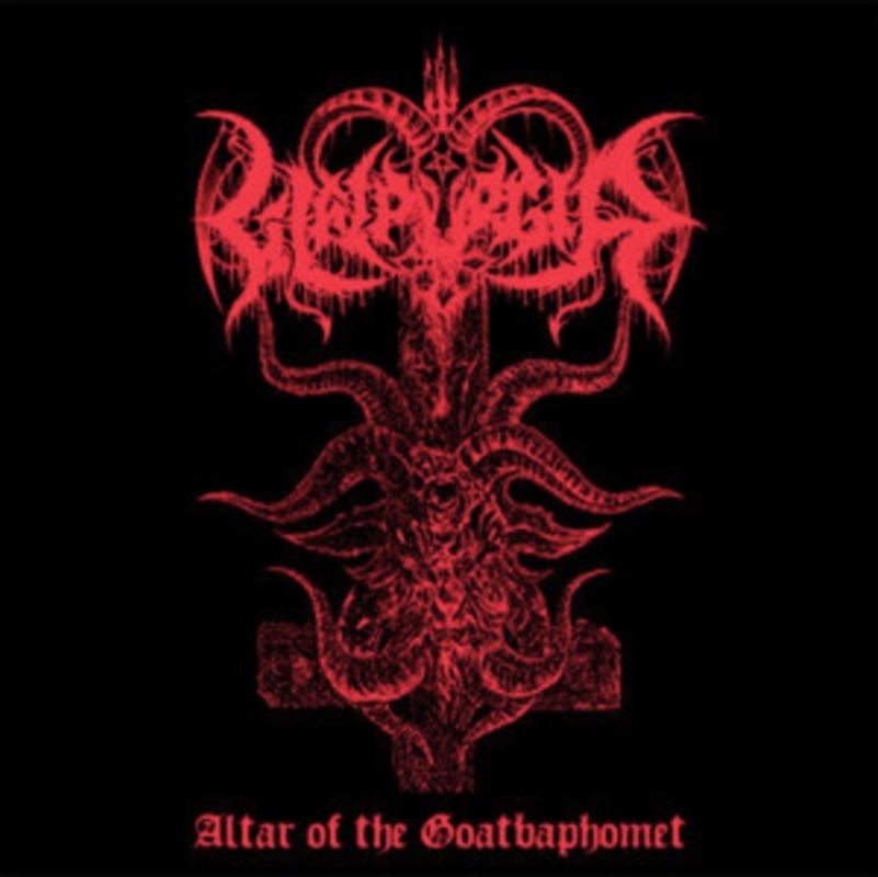 Altar Of The Goatbaphomet/Product Detail/Rock/Pop