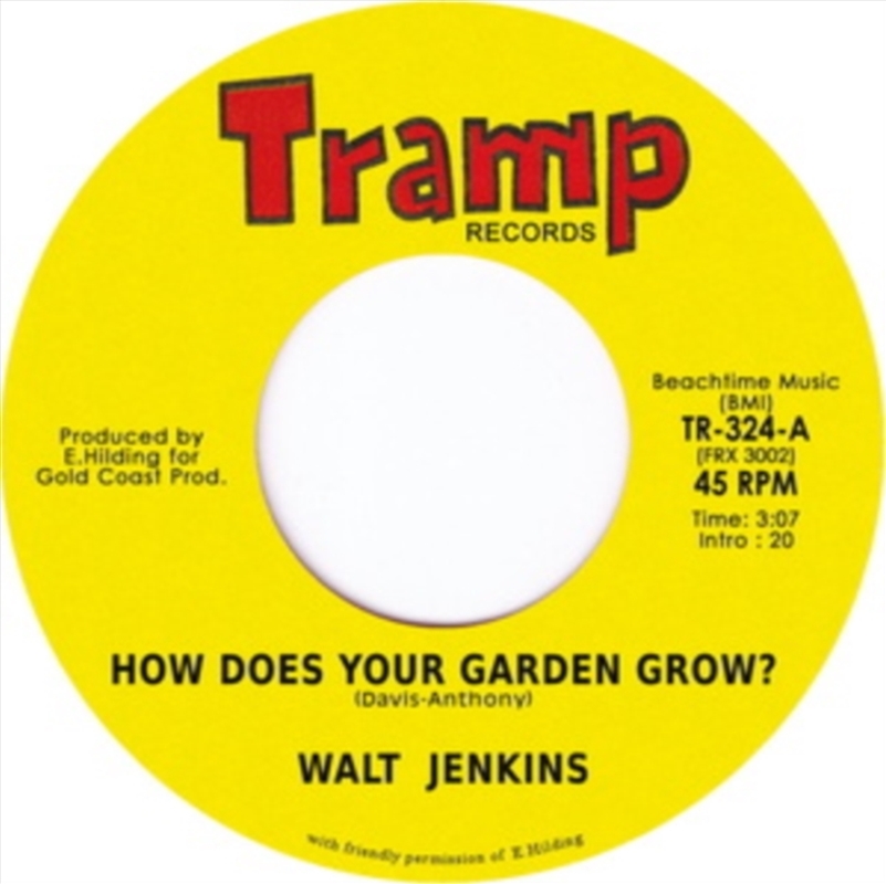 How Does Your Garden Grow/Product Detail/R&B