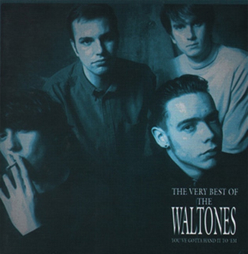 Very Best Of The Waltones/Product Detail/Rock/Pop