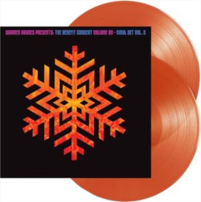 Warren Haynes Presents: The Benefit Concert Volume 20: Vinyl Set 2/Product Detail/Rock/Pop
