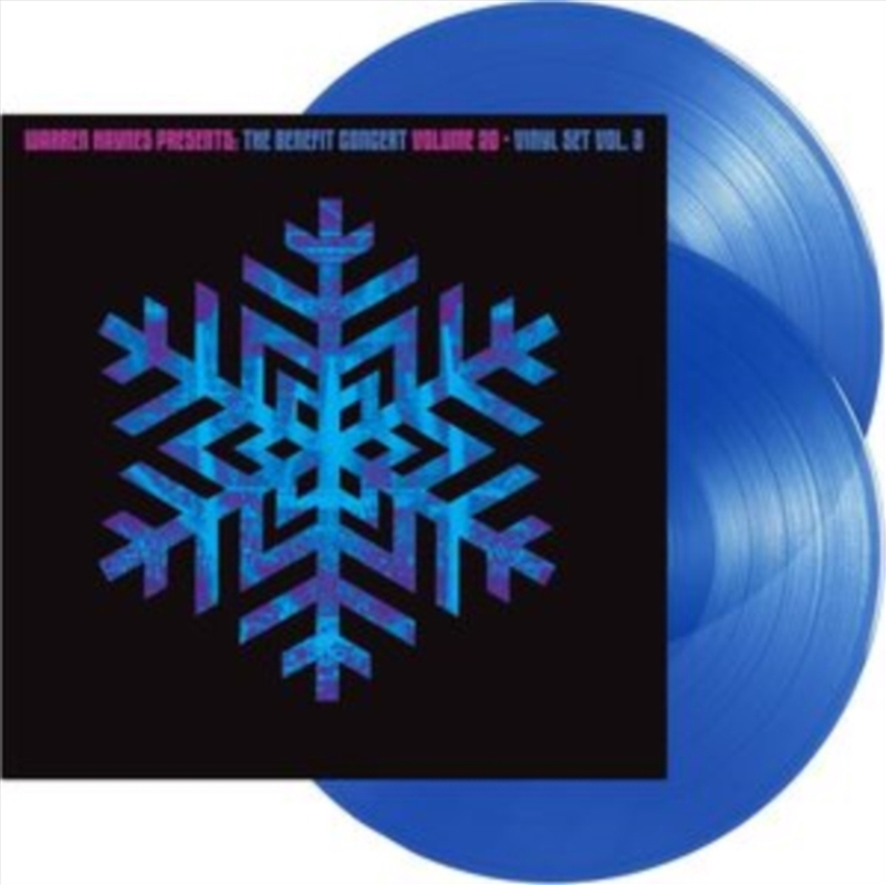 Warren Haynes Presents: The Benefit Concert Volume 20: Vinyl Set 3/Product Detail/Rock/Pop