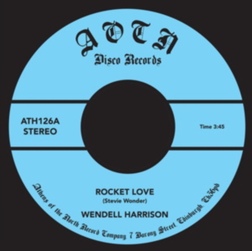 Rocket Love/Product Detail/R&B