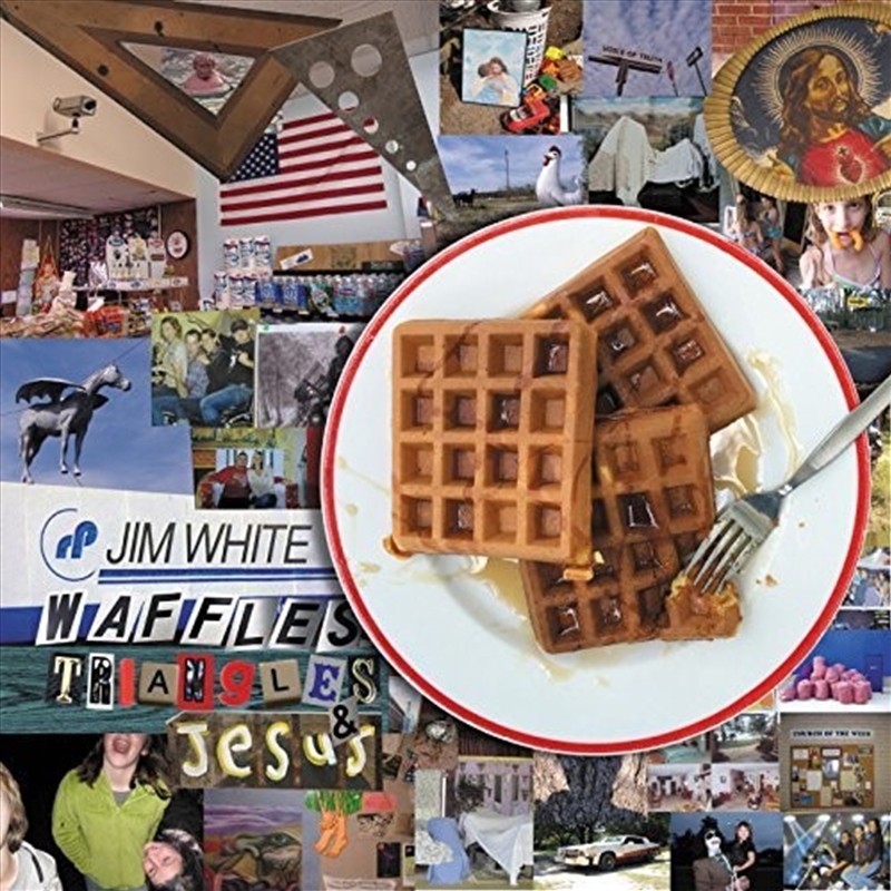 Waffles Triangles & Jesus/Product Detail/Rock/Pop