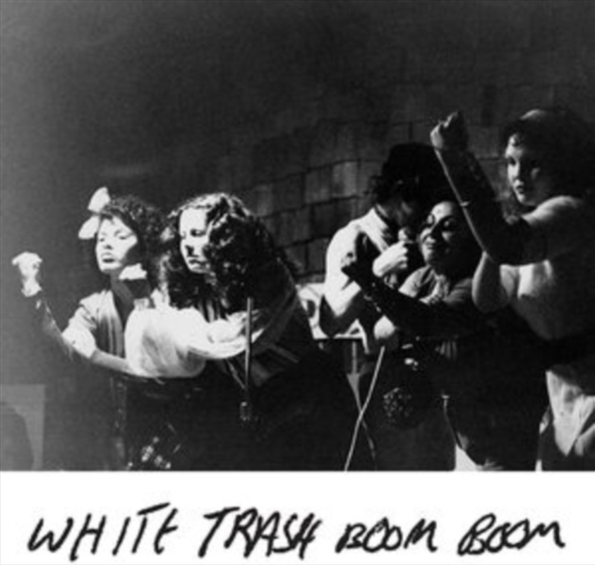 Boom White Trash Boom Boom/Product Detail/Dance