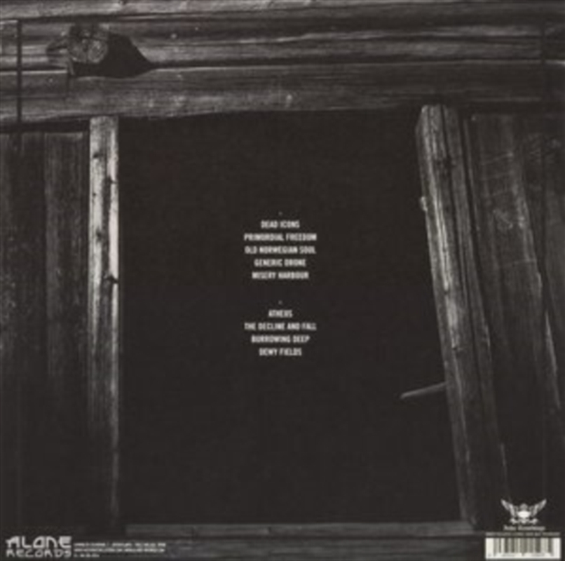 In These Woods, From These Mountains - Coloured Vinyl/Product Detail/Rock/Pop