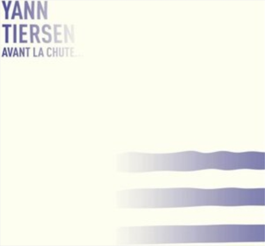 Avant La Chute/Product Detail/Classical