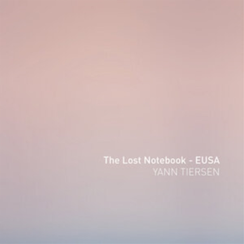 The Lost Notebook Eusa/Product Detail/Dance