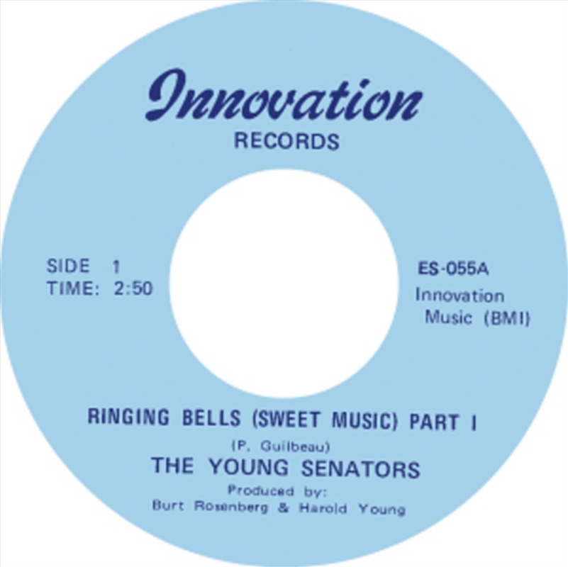 Ringing Bells - Sweet Music Part 1 B - W Part 2/Product Detail/R&B