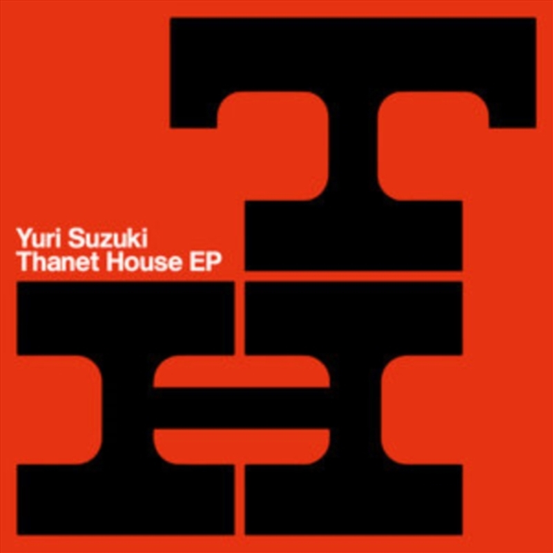 Thanet House Ep/Product Detail/Dance
