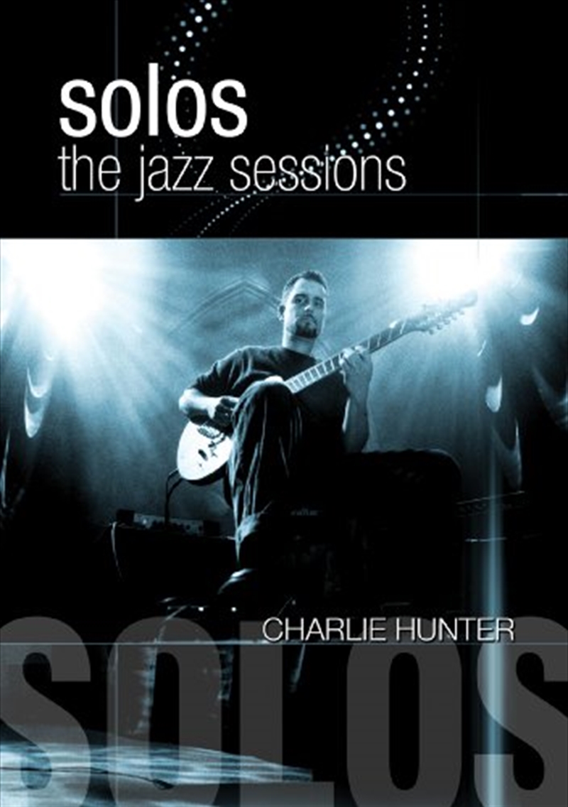 Solos: The Jazz Sessions/Product Detail/Visual