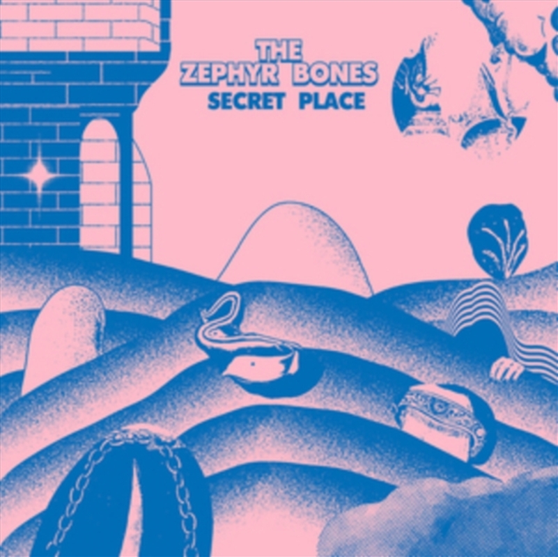 Secret Place/Product Detail/Rock/Pop