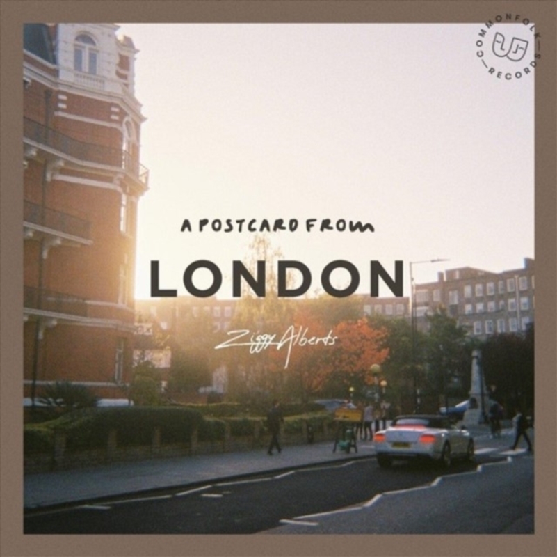 A Postcard From London/Product Detail/Rock/Pop