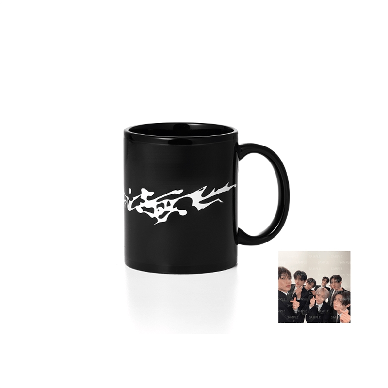 Enhypen - Desire : Unleash Official Md Color Change Mug Cup/Product Detail/KPOP Merch