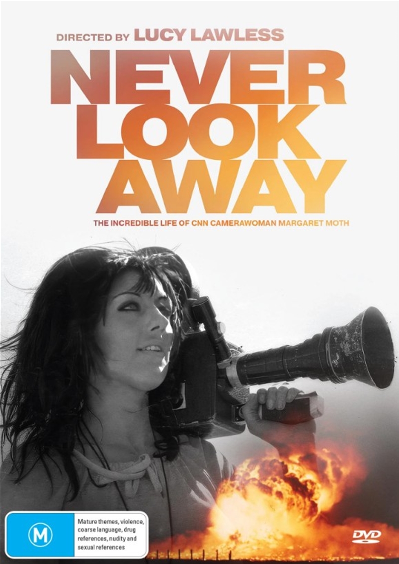 Never Look Away/Product Detail/Documentary